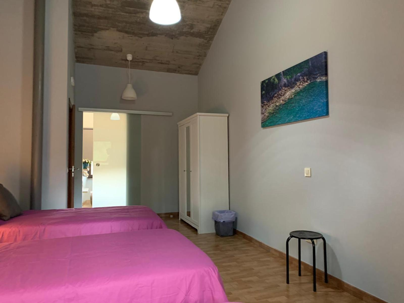 Albergue Ponte Olveira Mazaricos المظهر الخارجي الصورة