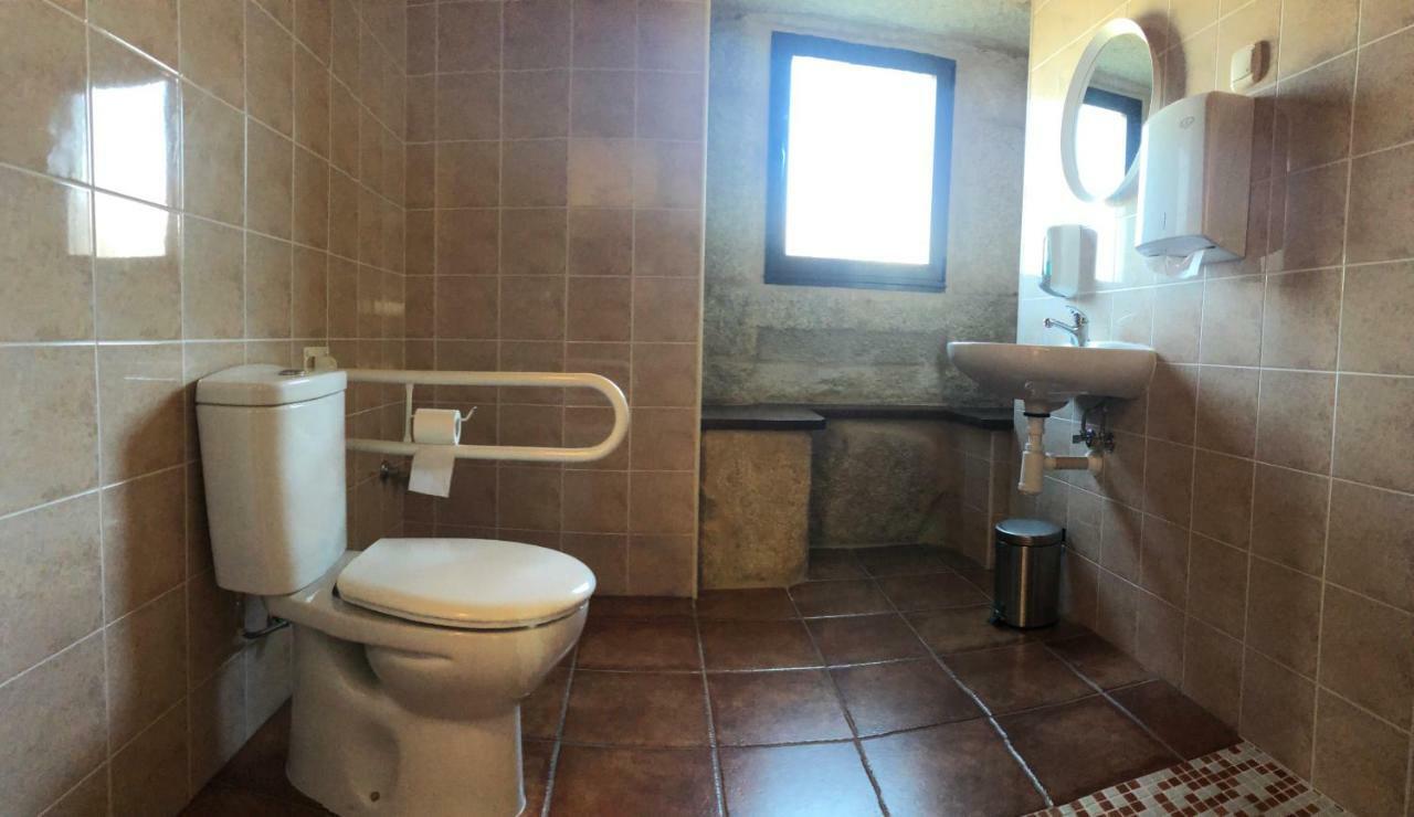 Albergue Ponte Olveira Mazaricos المظهر الخارجي الصورة