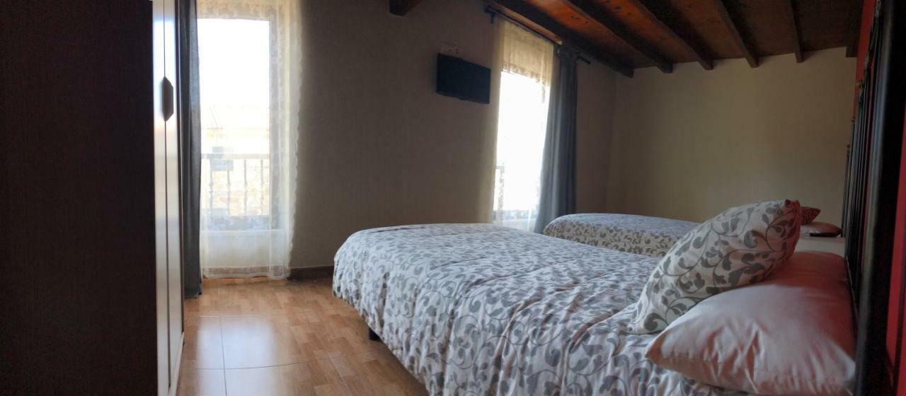 Albergue Ponte Olveira Mazaricos المظهر الخارجي الصورة