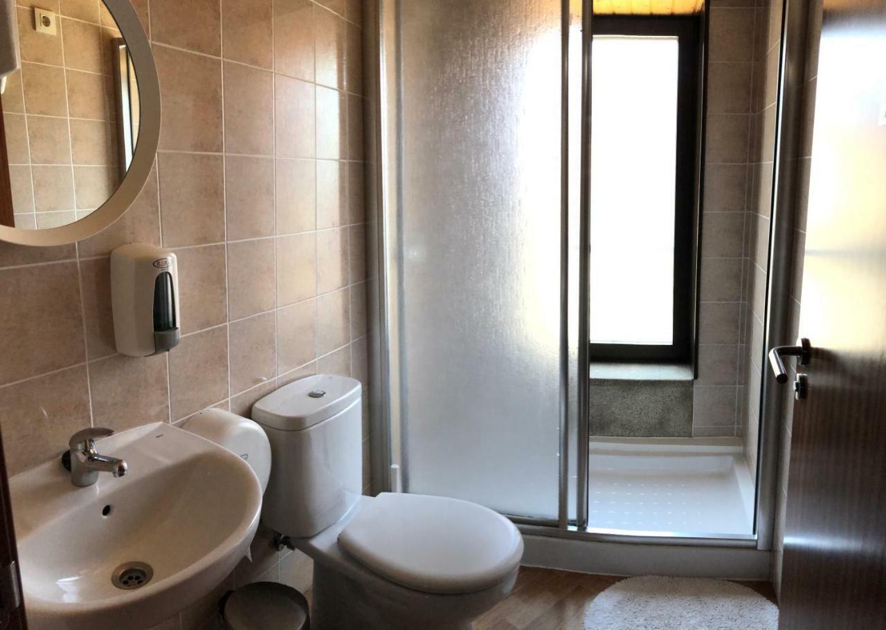 Albergue Ponte Olveira Mazaricos المظهر الخارجي الصورة