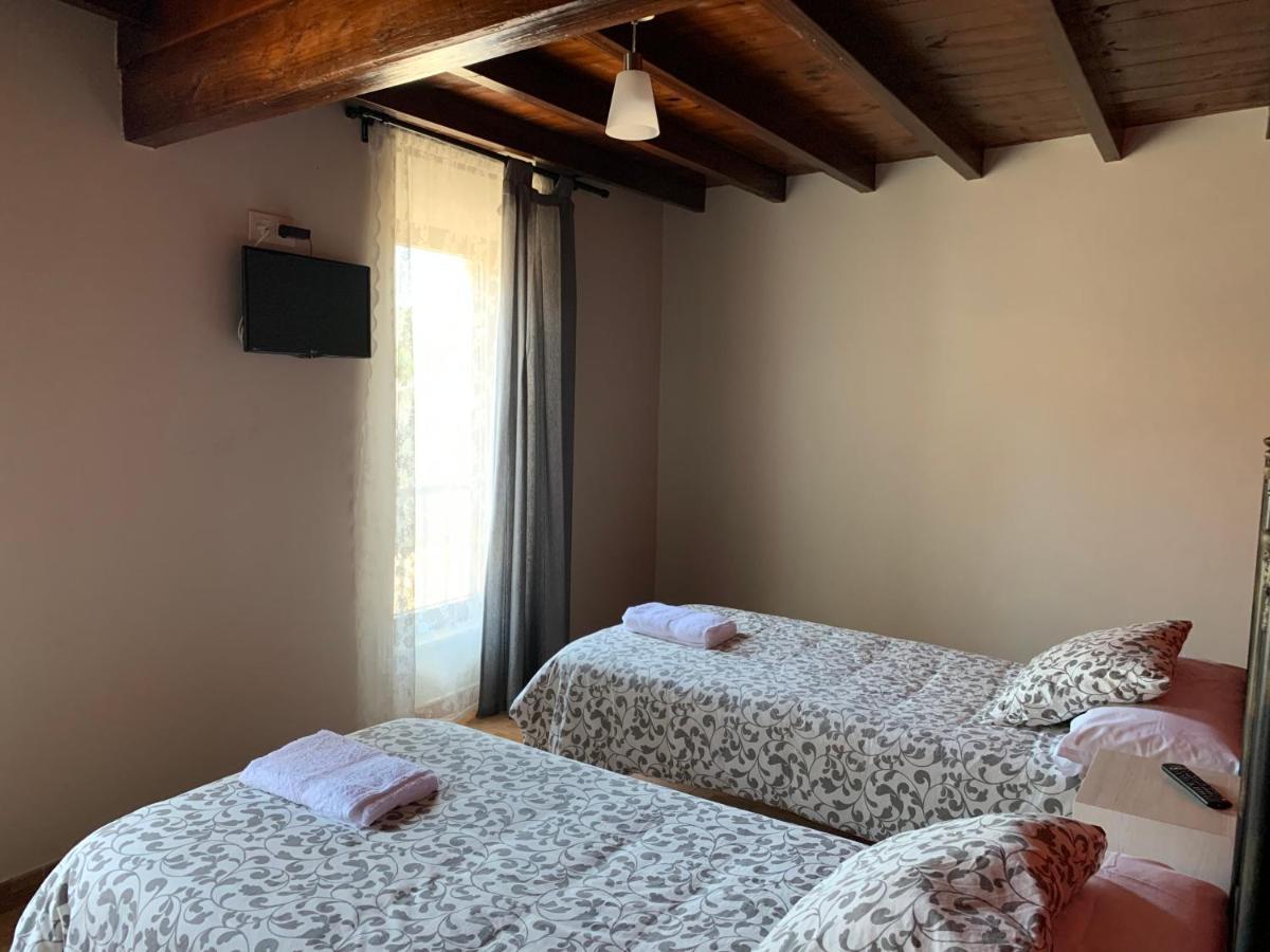 Albergue Ponte Olveira Mazaricos المظهر الخارجي الصورة